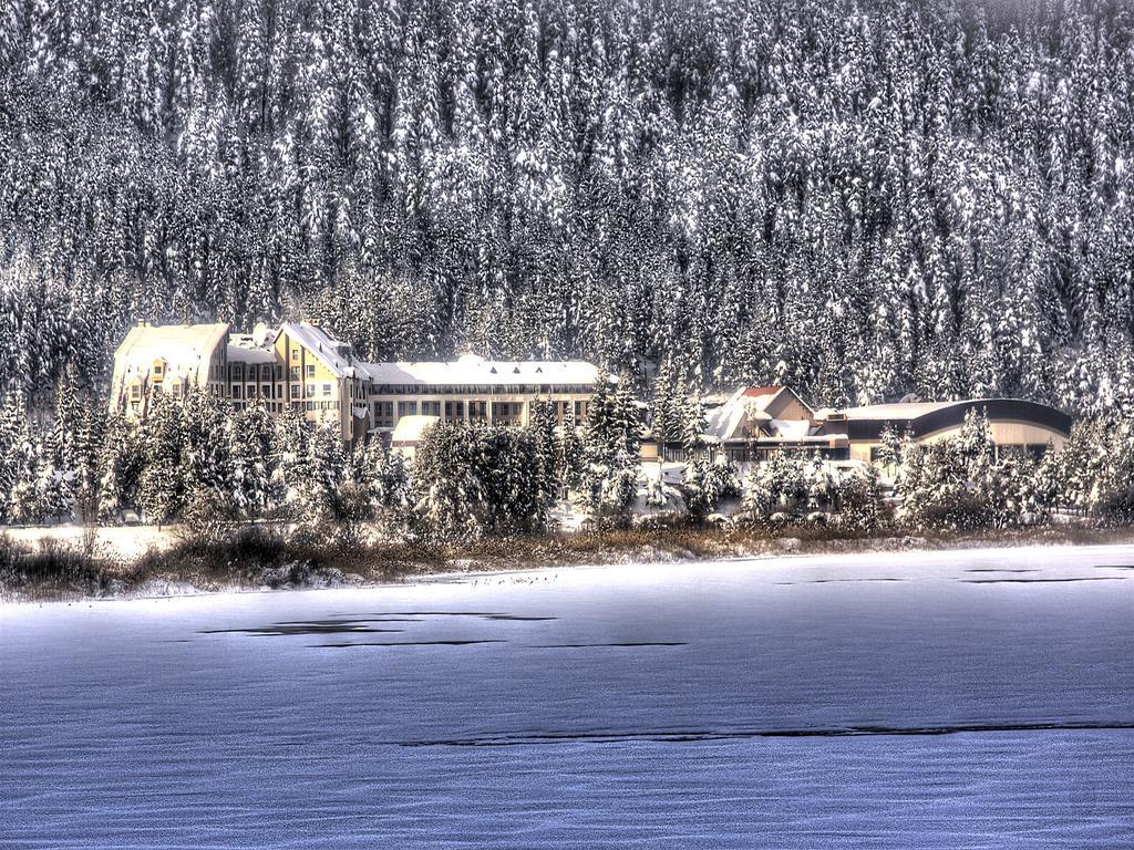 Abant Palace Hotel Exterior photo