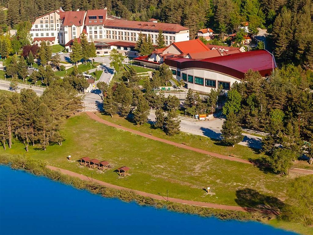 Abant Palace Hotel Exterior photo