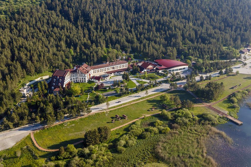 Abant Palace Hotel Exterior photo