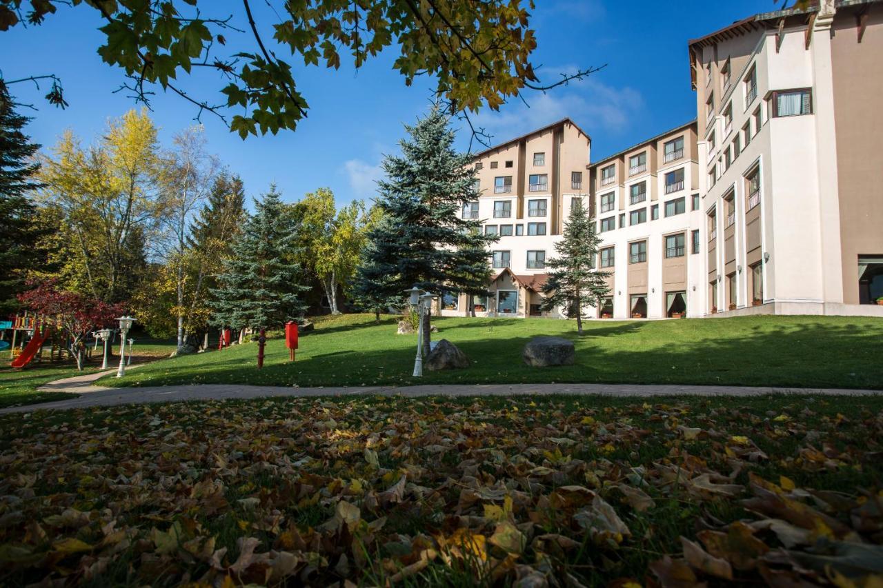 Abant Palace Hotel Exterior photo